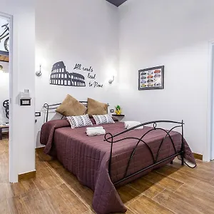 Del Falco Boutique San Pietro Maison d'hôtes Rome