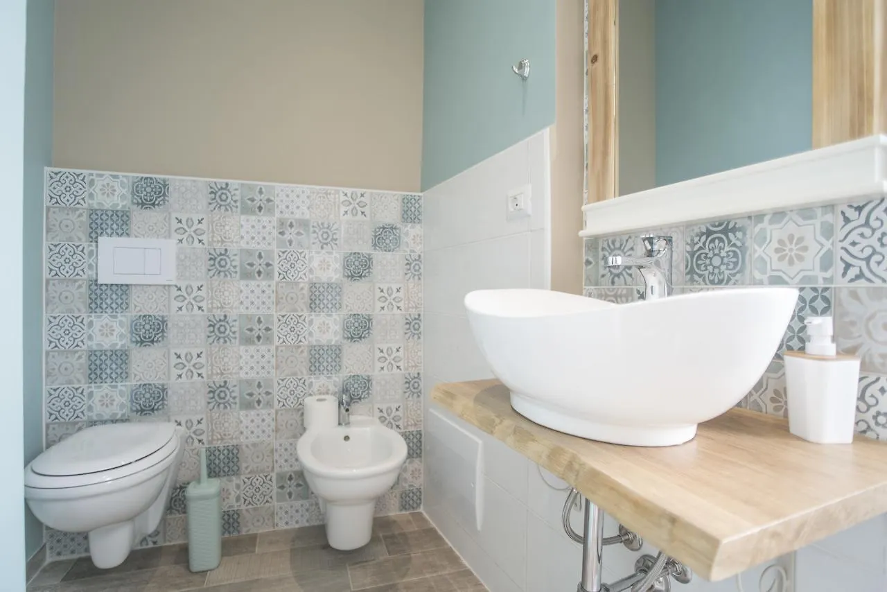 ** Casa de hóspedes Casa Solmes Rooms Olbia Itália