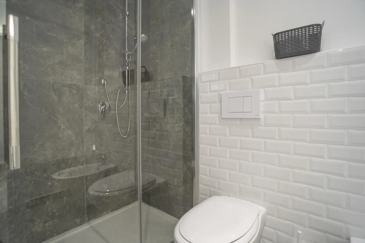 Casa Solmes Rooms Olbia Casa de hóspedes
